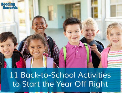 11 Back-to-School Activities to Start the Year Off Right