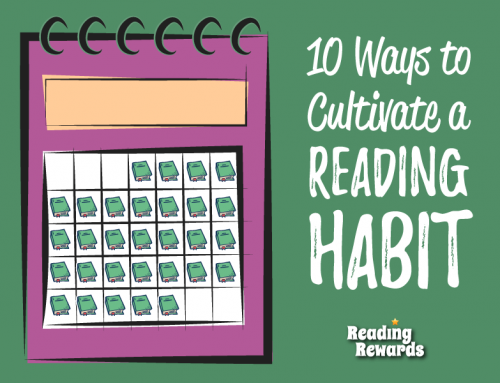 10 Ways to Cultivate a Reading Habit