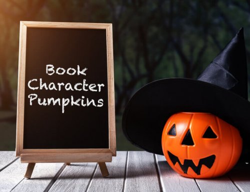 Book Character Pumpkins: Not-So-Scary Book Reports