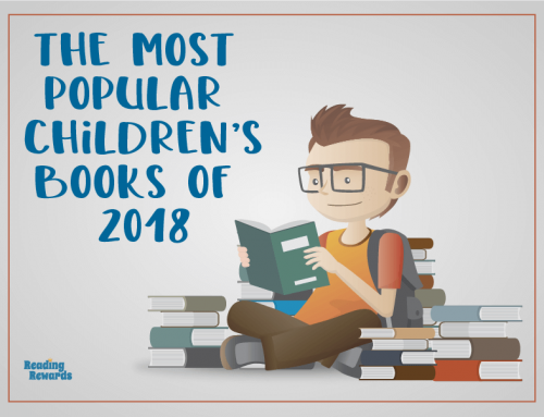 The Most Popular Children’s Books of 2018