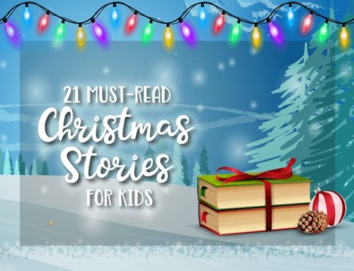 21 Must-Read Christmas Stories for Kids
