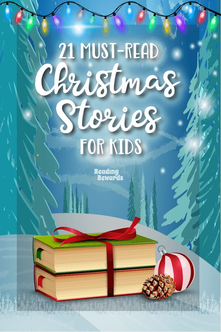 From Christmas stories around the world, to the timeless classics you remember from your own childhood, here are 21 must-read Christmas stories for kids.