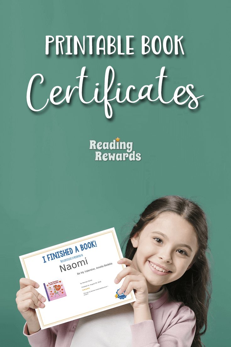 pinterest-printable-book certificate